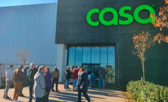 casa personeel