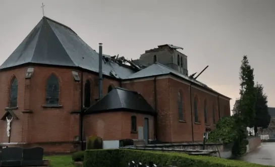 sint-amanduskerk Heffen