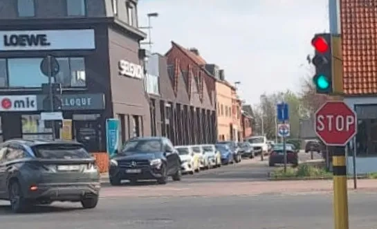 rood groen verkeerslicht 