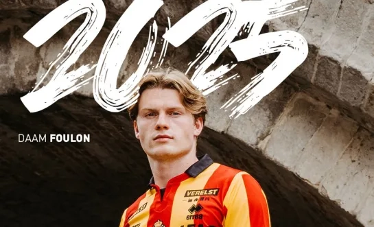Daam Foulon