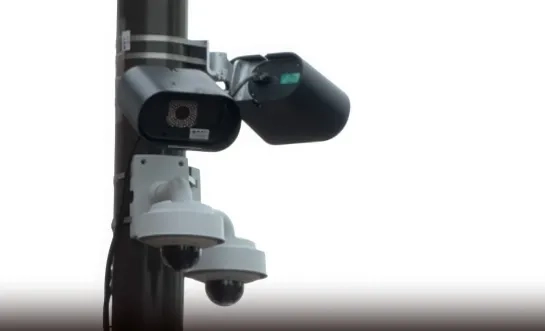 ANPR camera