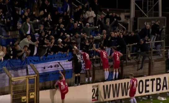 Geel-Turnhout dit seizoen