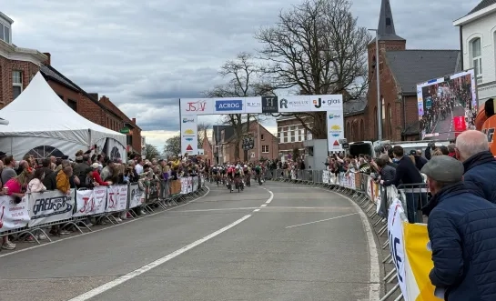 Sprint Zuidkempense Pijl