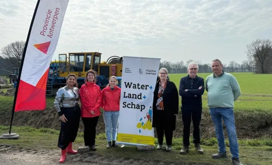 waterrobuuste landbouwingrepen Ravels