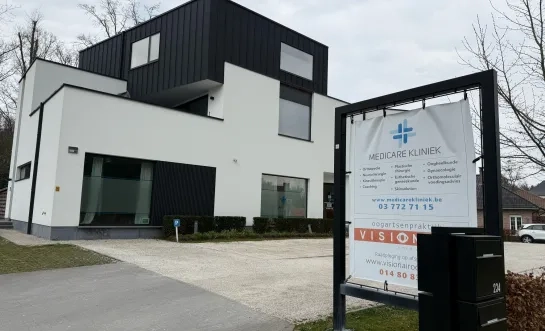 Medicare kliniek Nijlen 