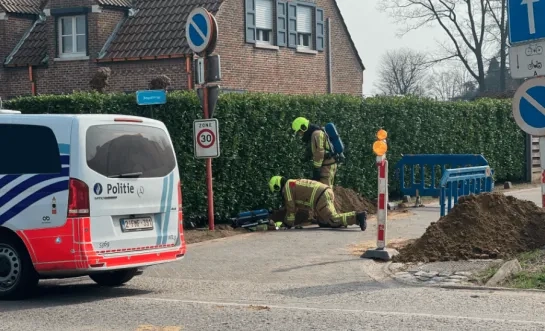 gaslek Herentals 
