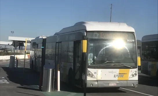 Van Hool werk voka vdab agoria mtech+ koningshooikt 