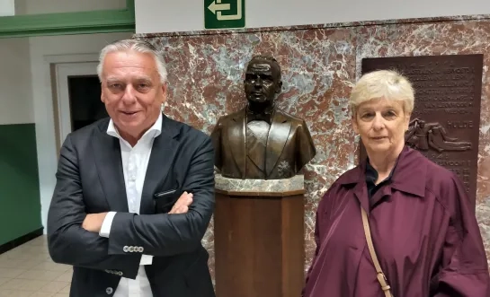 Marleen Vanderpoorten Lier Patrick Dewael Arthur Vanderpoorten Herman Vanderpoorten concentratiekamp Nazi-Duitsland
