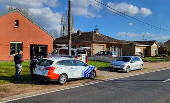 huis levenloos lichaam Heultje labo