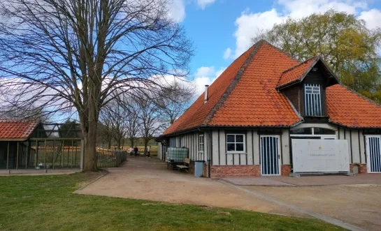 kinderboerderij 'y Ooievaarsnest Veerle-Laakdal zorgboerderij MPI Oosterlo