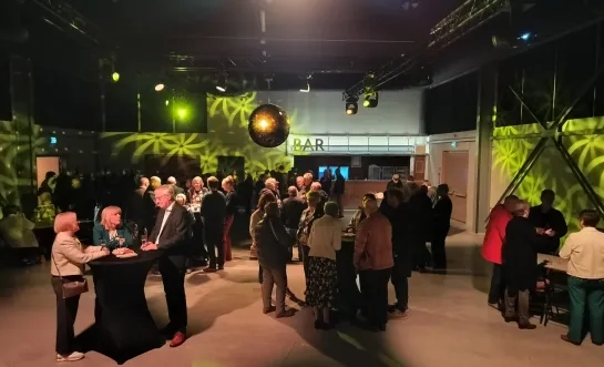 fuifzaal Den Biet Duffel repetitie Pollepel