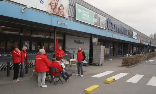 carrefour Lier