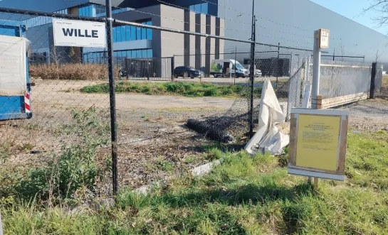 koperdiefstal bedrijf