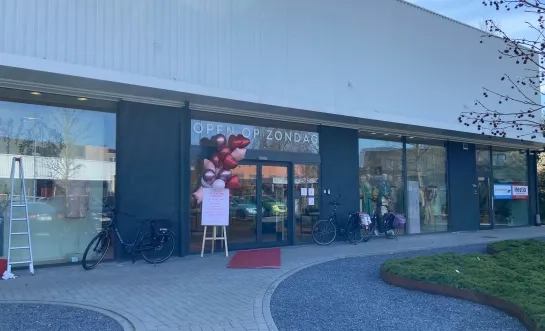 De nieuwe LolaLiza in Mol