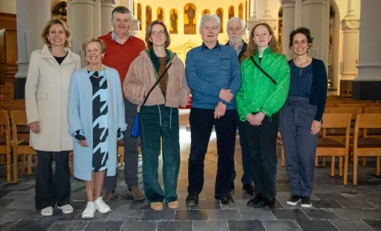 Restauratie kerk Hombeek afgerond