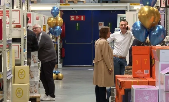 Sligro in Sint-Katelijne-Waver is weer open