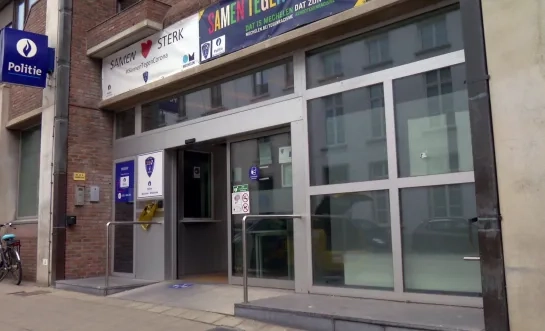Politiecommissariaat Mechelen