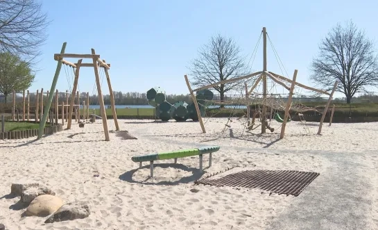speeltuin De Nekker tieners volwassenen