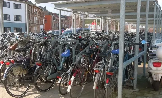 weesfietsen labelen 