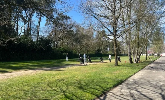golfbenefiet