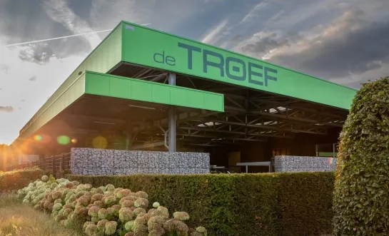 De Troef Oud-Turnhout bouwbedrijf