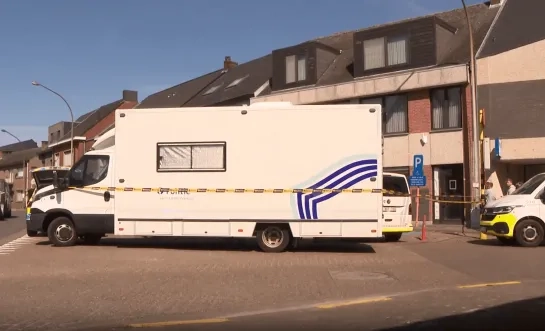 Steekpartij in Veerle-Laakdal