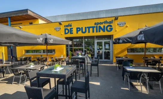 De Putting Kessel nieuwe eigenaars cafetaria sporthal