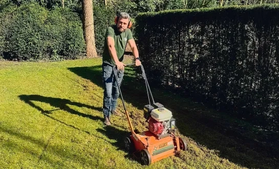 Maarten Cox van Cox Greenworkx