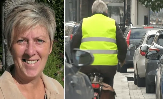 Anne Delvoye N-VA Mechelen GAS-boetes
