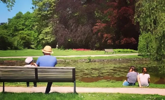 Vrijbroekpark Mechelen 