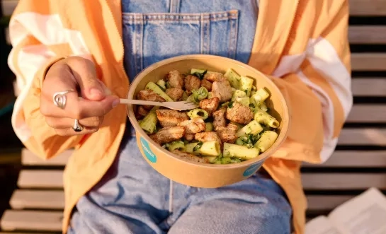 Foodmaker meeneemmaaltijd