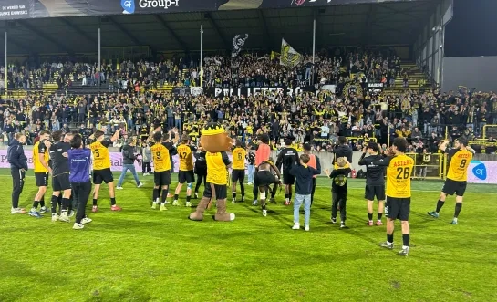 Lierse patro Lisp eindronde challenger Dailly