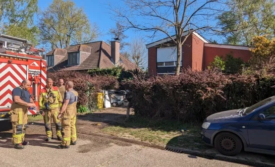 brand serre Kessel
