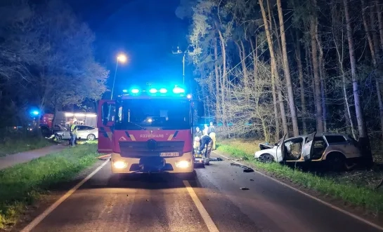 ongeval Sassenhout Proosthoevedijk KFCE Zoersel OG Vorselaar