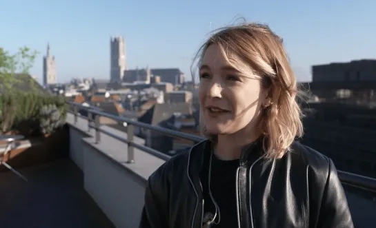 Record Store Day Pommelien Thijs ambassadrice Tegenwoordige tijd atlas