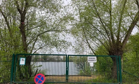 Grote Vijver Klein Boom opgewaardeerd