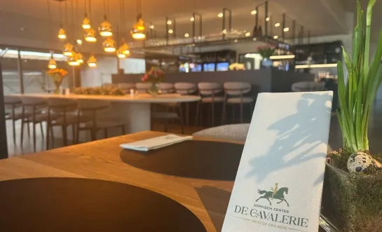 Brasserie De Cavalerie open