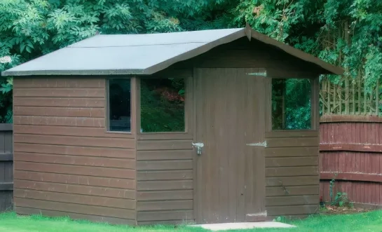 tuinhuis algemeenRTV-