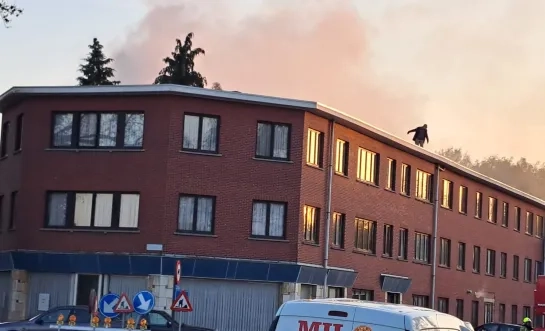 brand Mol Achterbos-Millegem