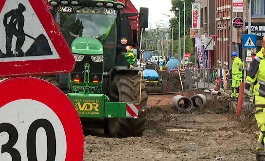 werken olv waver