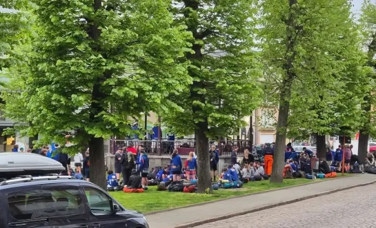 KSA jongeren in Berlaar