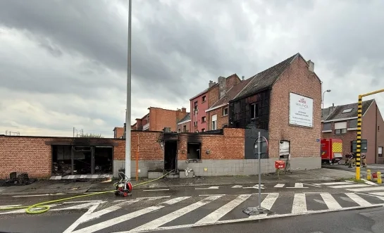 Brand Jubellaan Mechelen