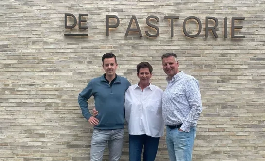 Sterrenrestaurant De Pastorie Lichtaart