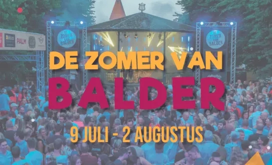 Zomer van Balder