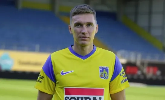 Sydorchuk KVC Westerlo
