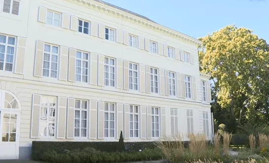 aartsbisschoppelijk paleis