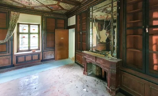 Schade historische spiegel