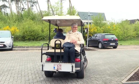 Komie Geire mobiel Olen