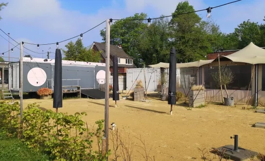 Papaoutai zomerbar vindt geen andere locatie en sluit