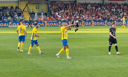 Westerlo-KV Mechelen